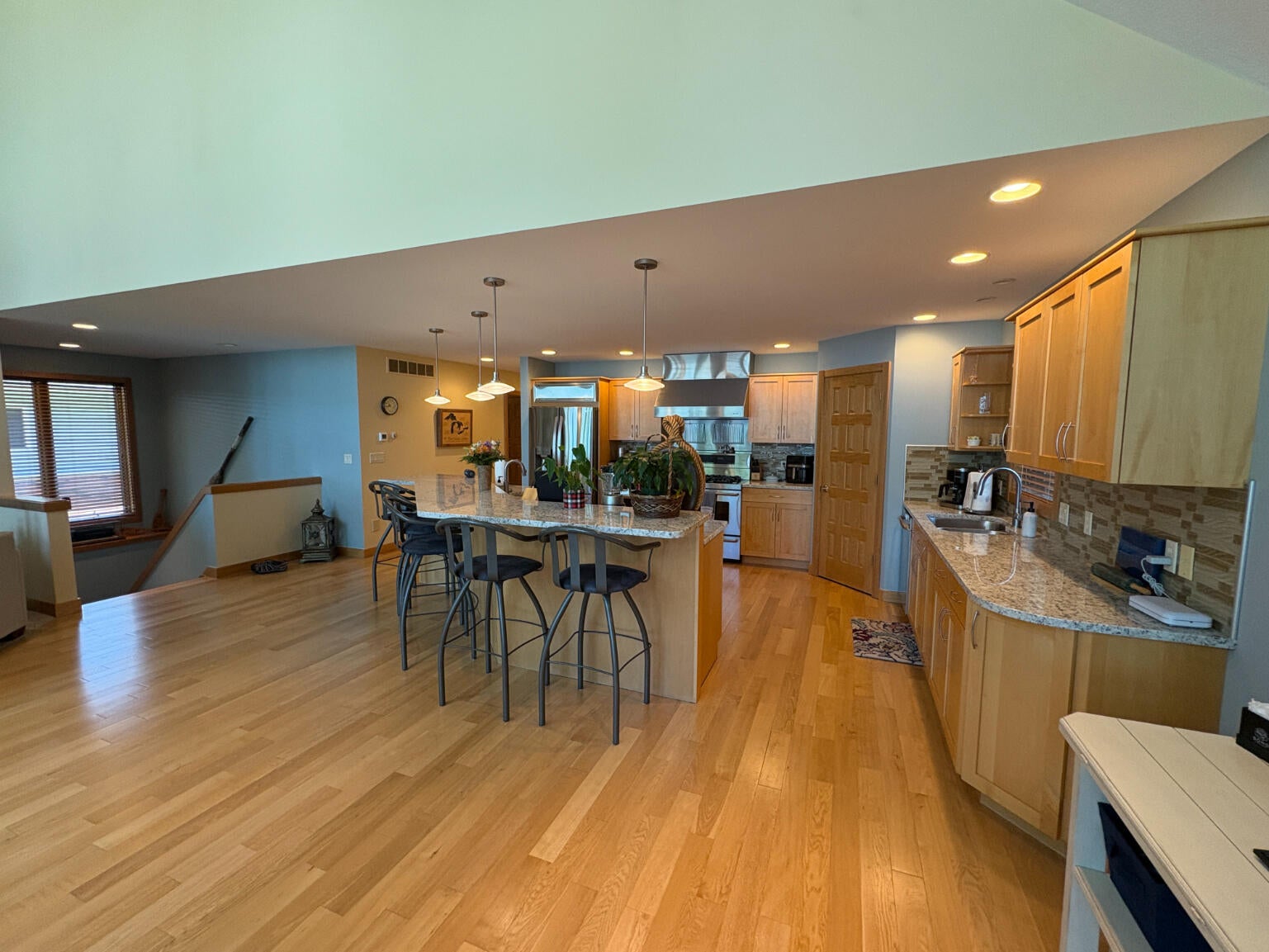 169 Pine Bluffs Road Roscommon, MI 48653 - Photo 19 of 61 Kitchen - Main Level