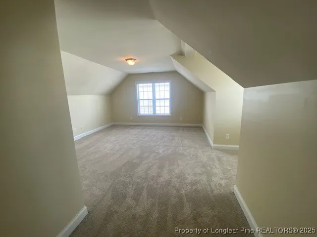 a view of empty room with window