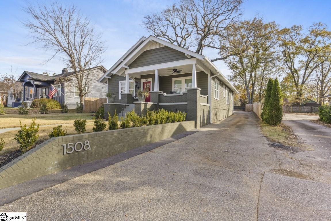 1508 East North Street Greenville, SC 29607 - Photo 22 of 46