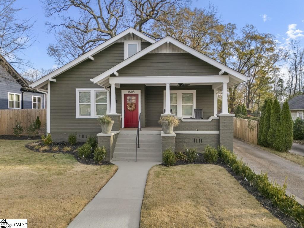 1508 East North Street Greenville, SC 29607 - Photo 9 of 46