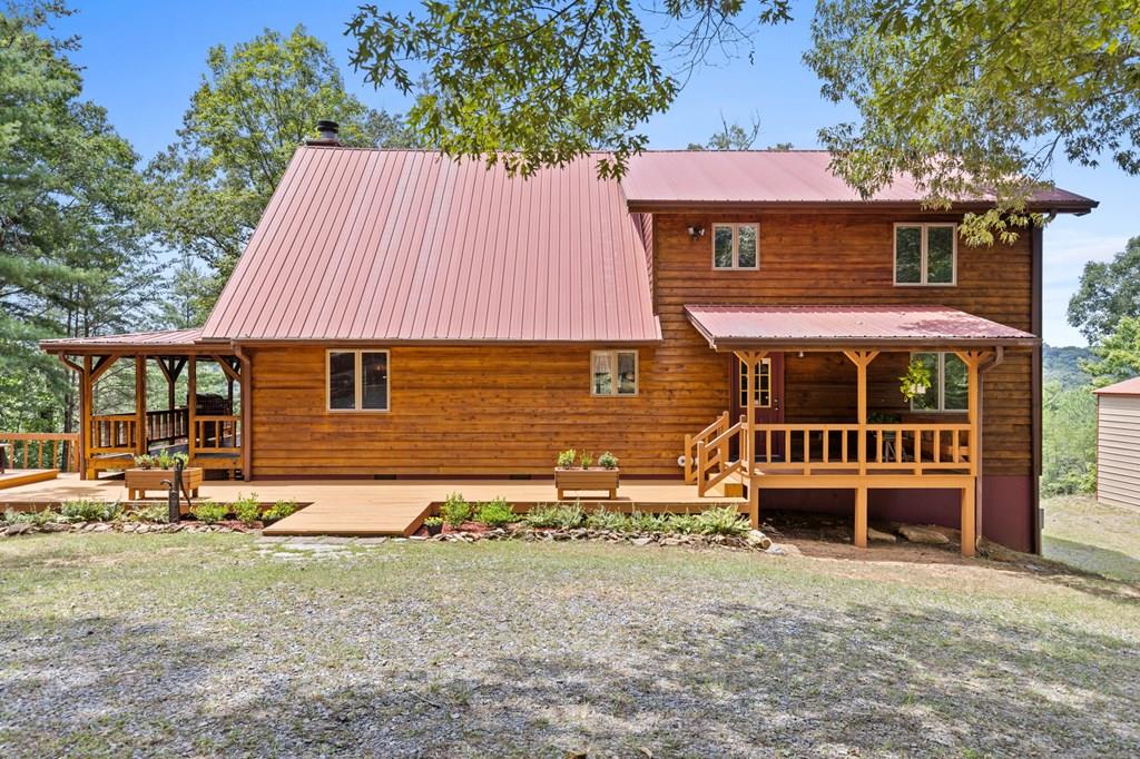 155 Paesano Road Mineral Bluff, GA 30559 - Photo 1 of 55 Main View