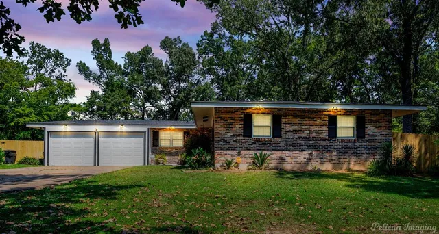 $299,000 | 6128 Bradford Drive, Shreveport, LA 71119