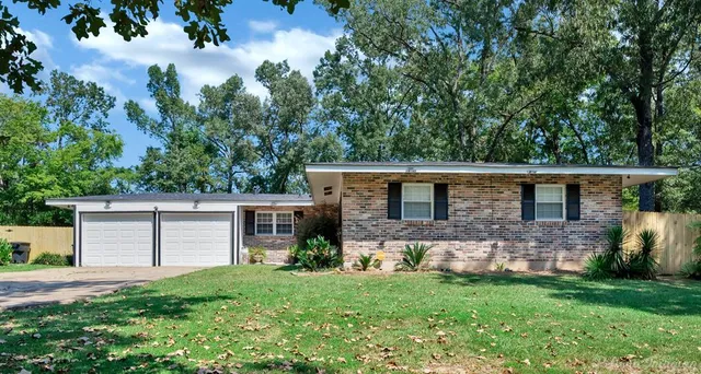 $299,000 | 6128 Bradford Drive, Shreveport, LA 71119
