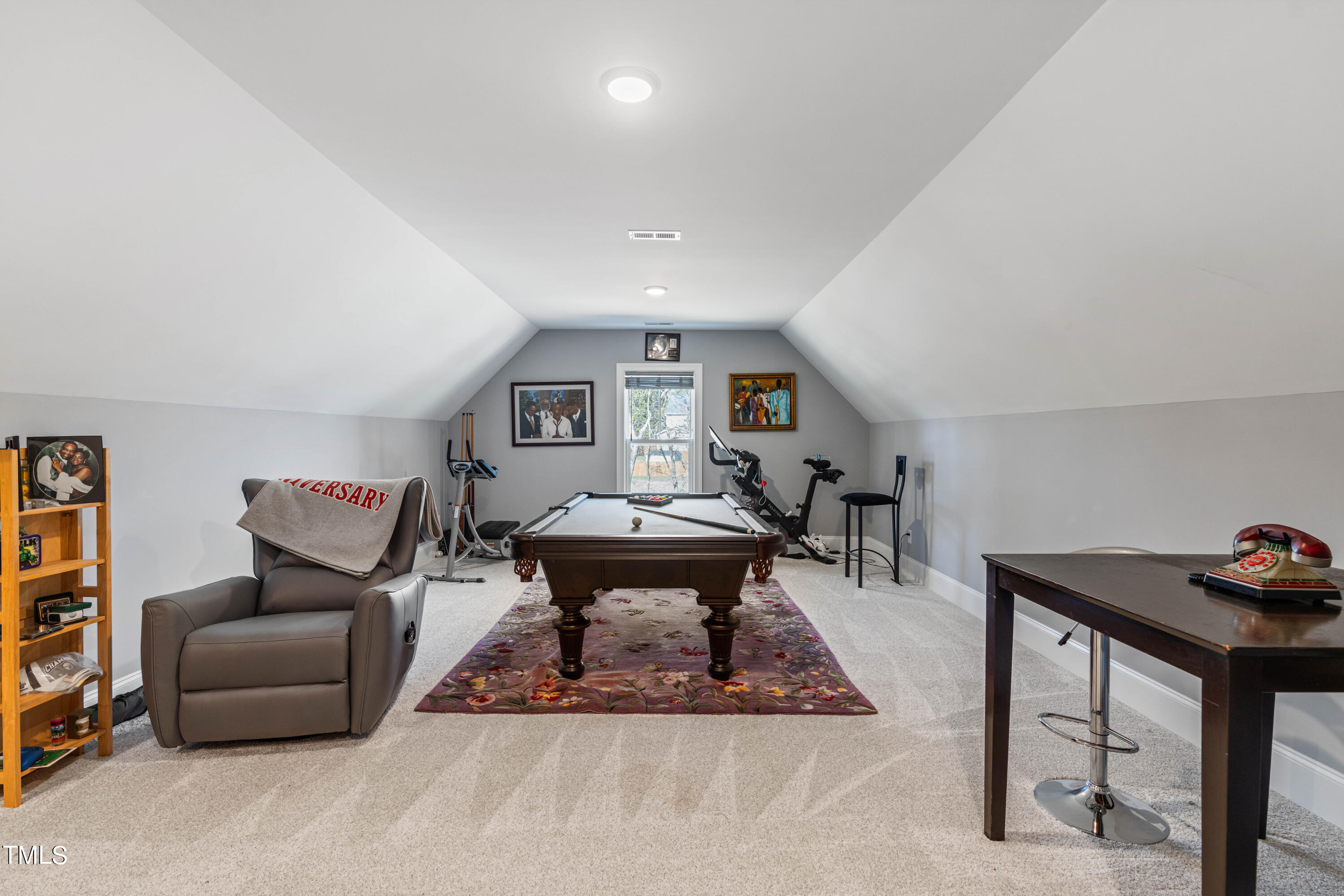 3824 Old Milburnie Road Raleigh, NC 27616 - Photo 23 of 37 2nd Floor Bonus Area