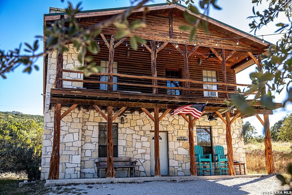 896 Old Rocksprings Road Leakey, TX 78873 - Photo 2 of 19