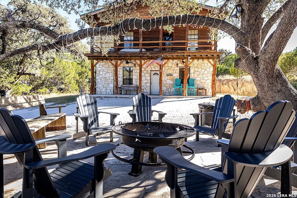 896 Old Rocksprings Road Leakey, TX 78873 - Photo 3 of 19