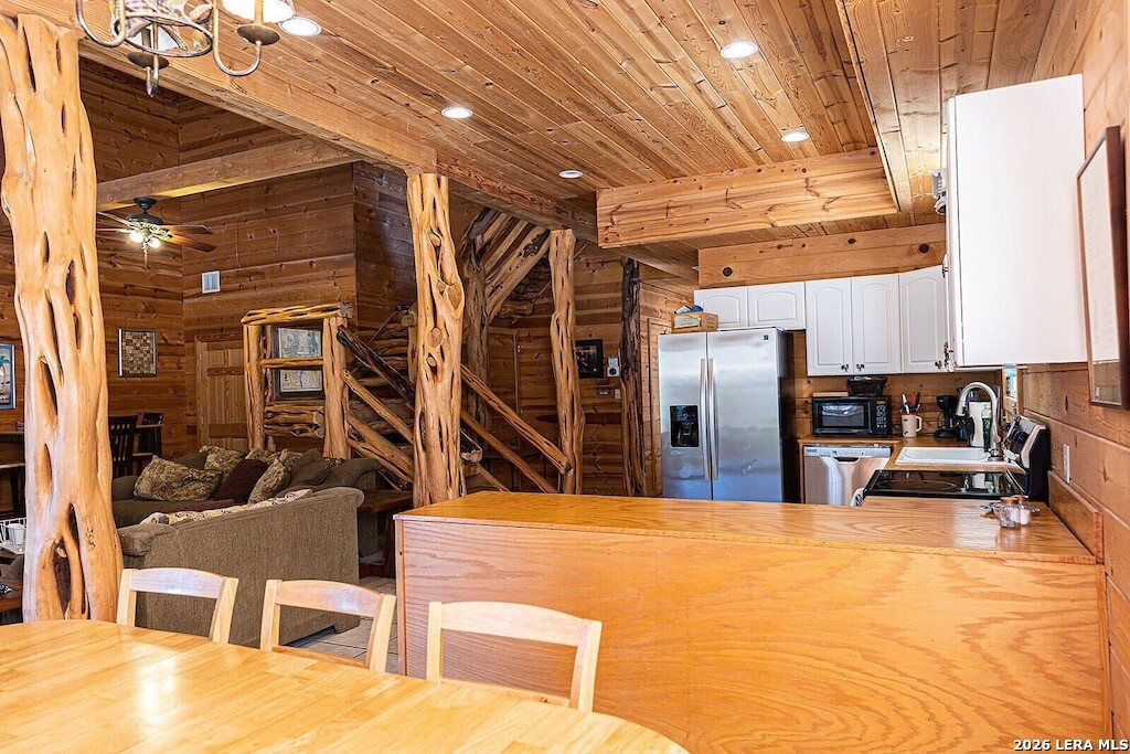 896 Old Rocksprings Road Leakey, TX 78873 - Photo 9 of 19