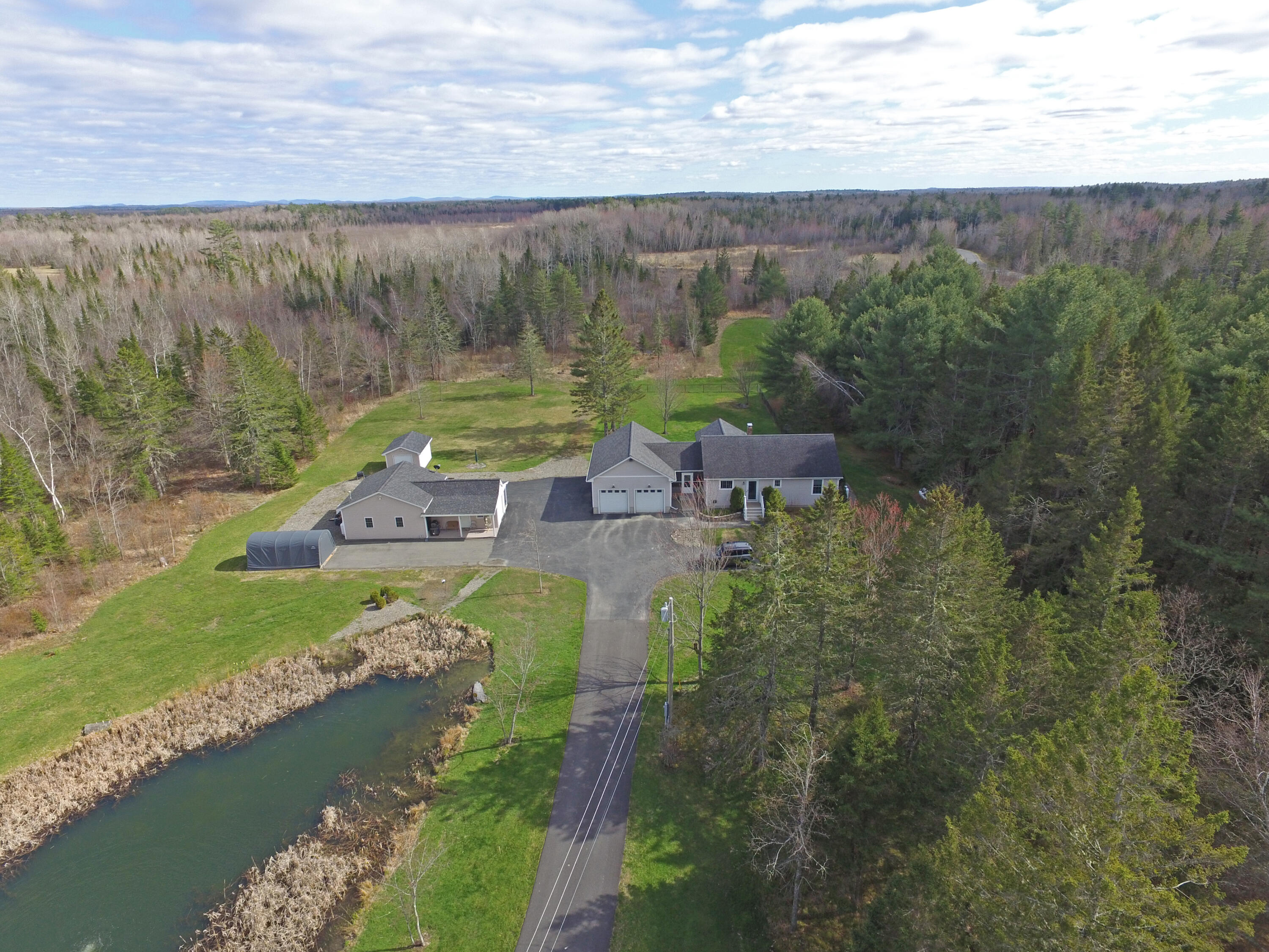 567 Old Town Road Hudson, ME 04449 - Photo 11 of 86 DJI_0123