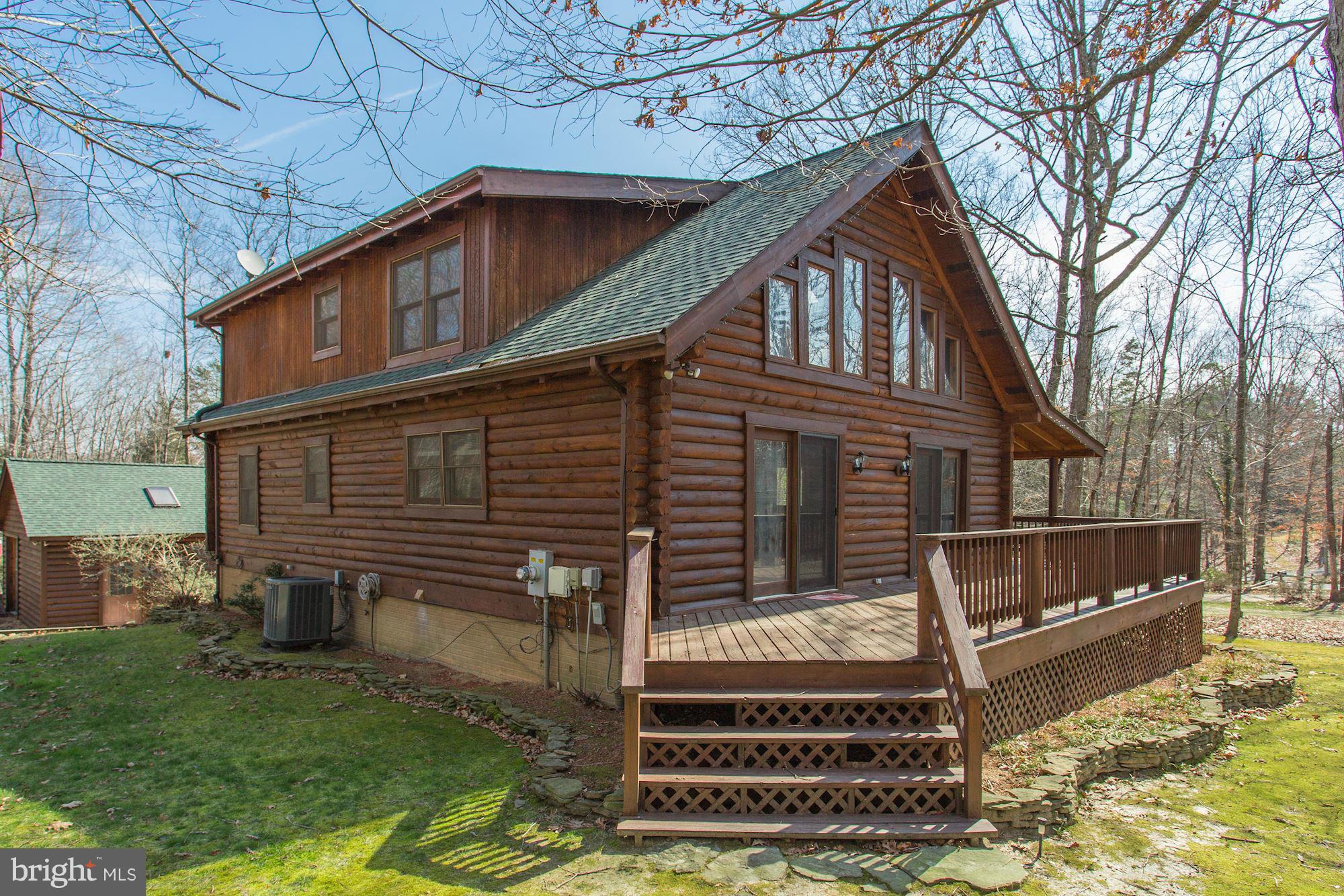 12813 Orange Plank Road Locust Grove, VA 22508 - Photo 2 of 30 Wrap-around Porch
