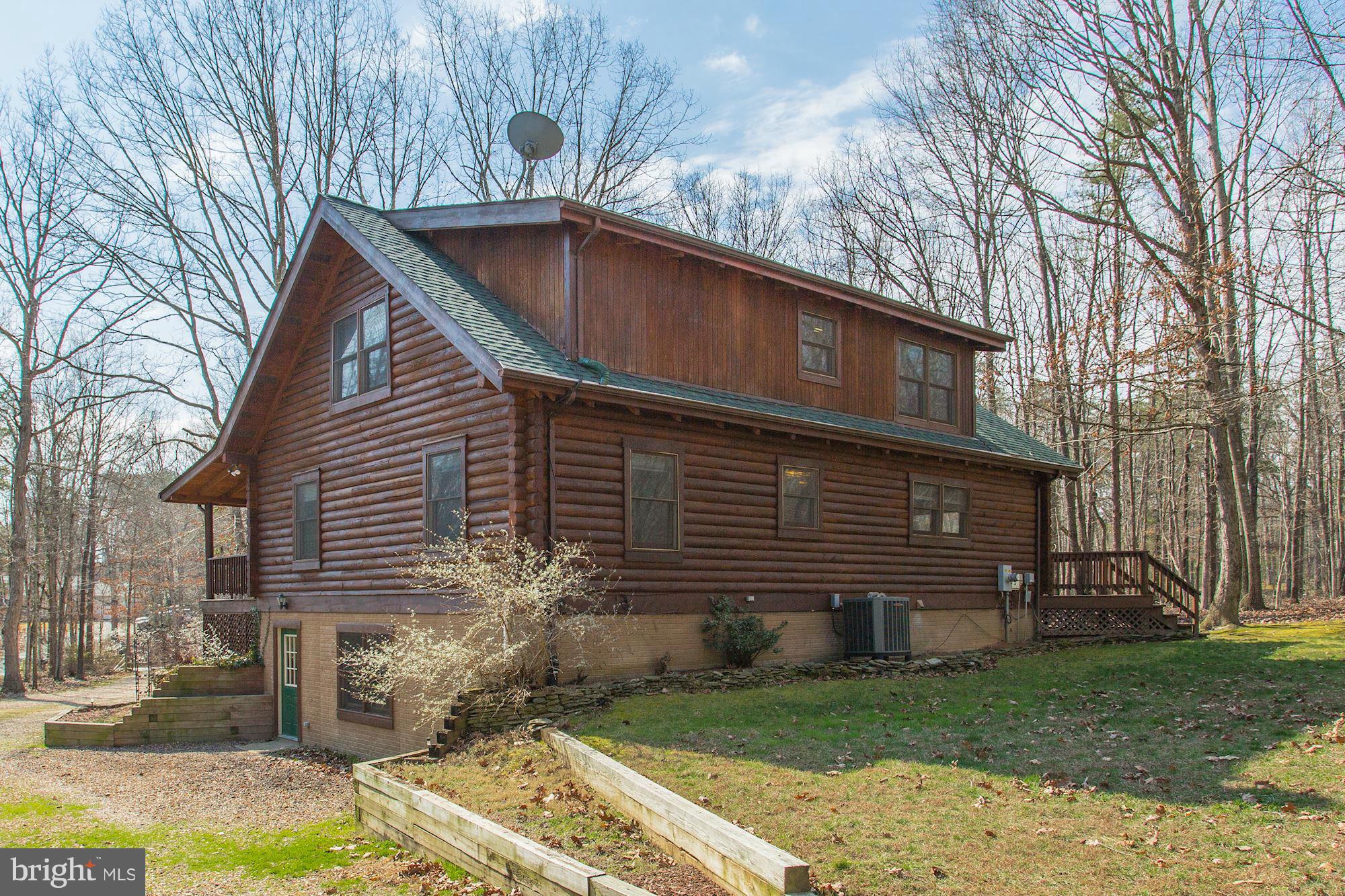12813 Orange Plank Road Locust Grove, VA 22508 - Photo 3 of 30 Exterior (Rear)