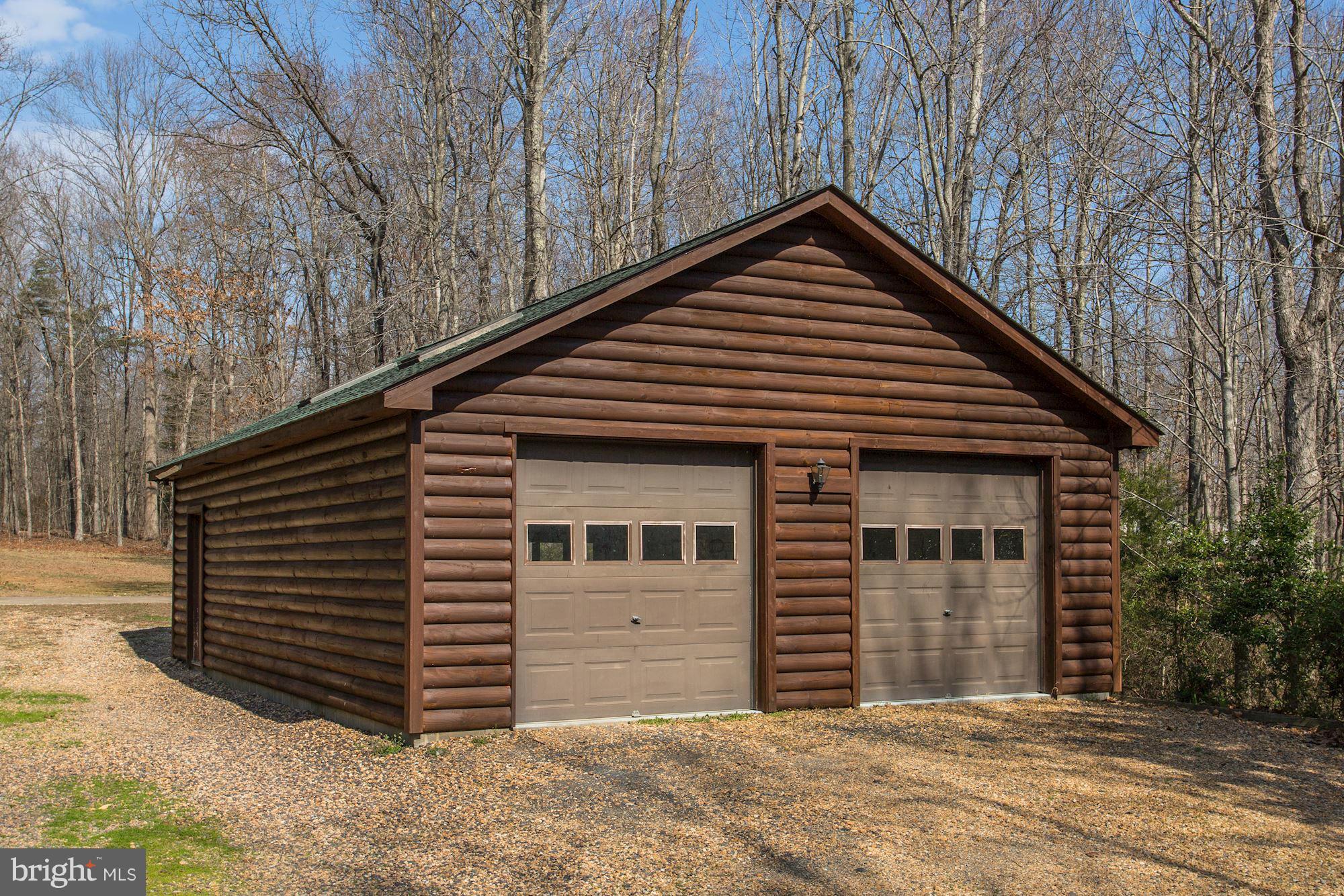 12813 Orange Plank Road Locust Grove, VA 22508 - Photo 25 of 30 Oversized 2 car Garage