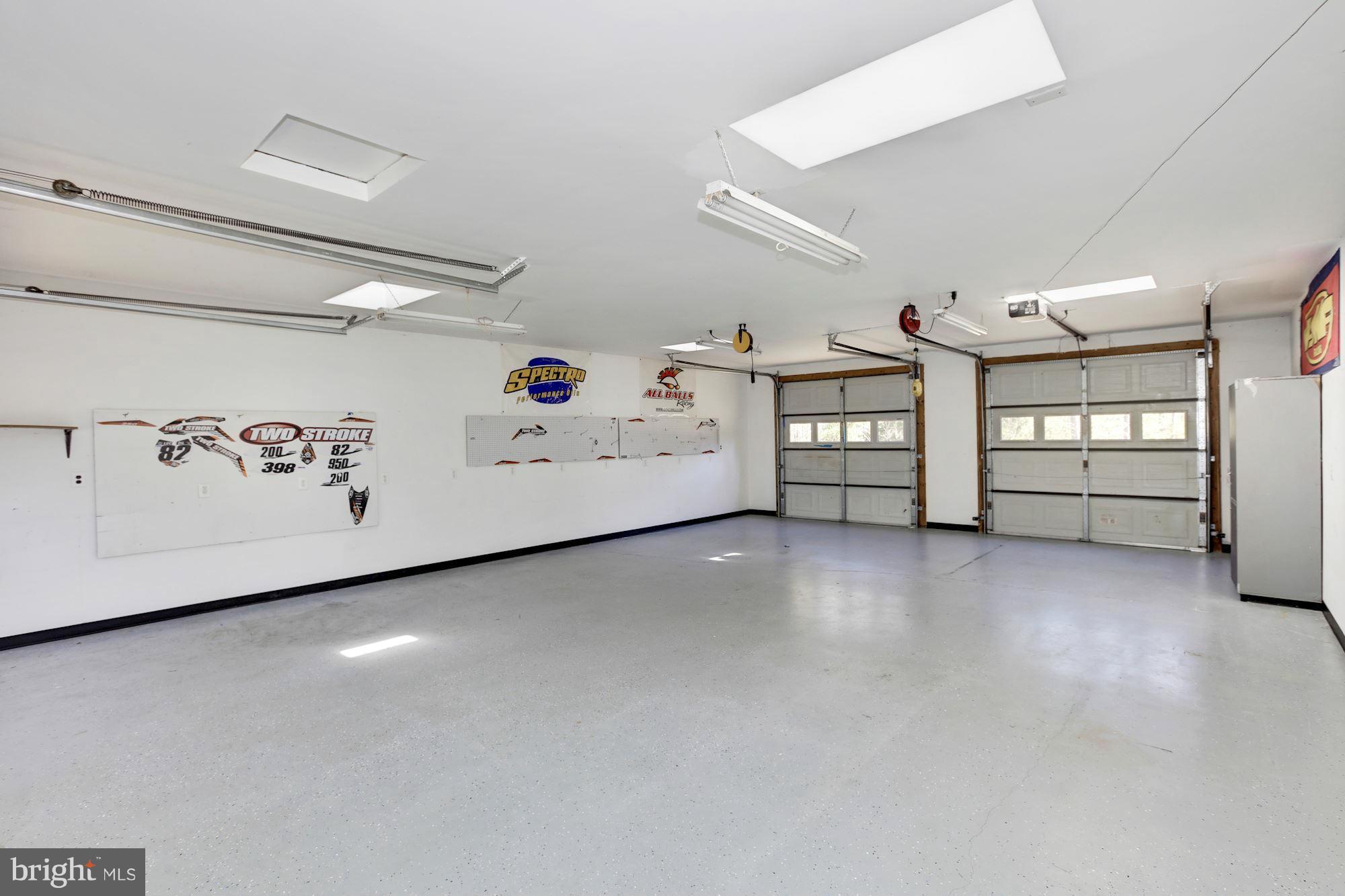 12813 Orange Plank Road Locust Grove, VA 22508 - Photo 26 of 30 Forget a Dark Man Cave! How about a Dream Garage?