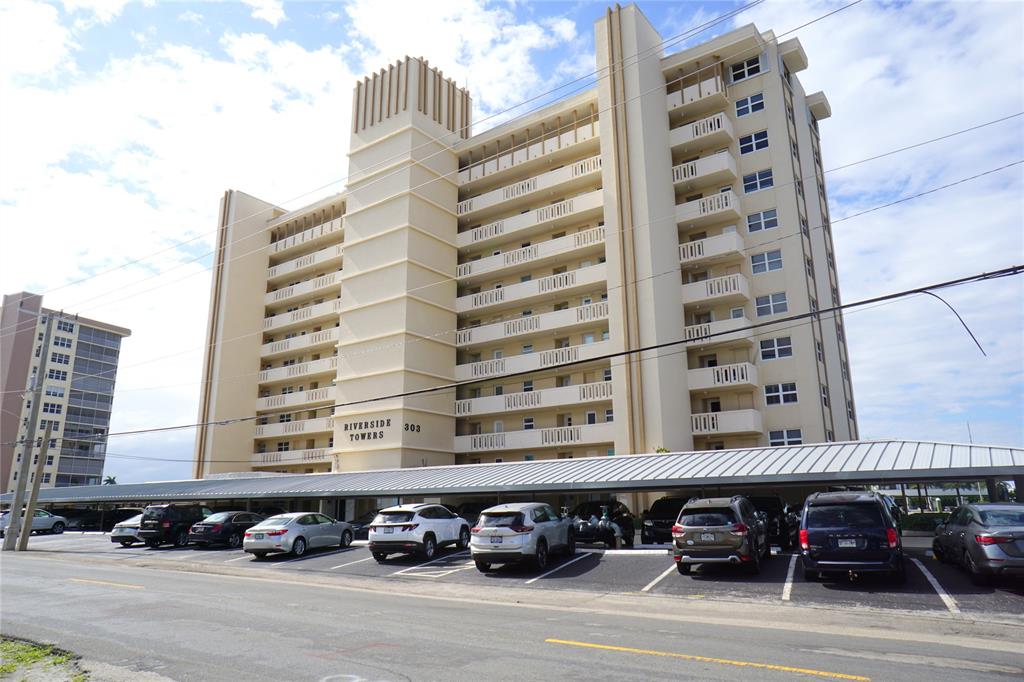 303 North Riverside Drive, Unit PH4 Pompano Beach, FL 33062 - Photo 38 of 52