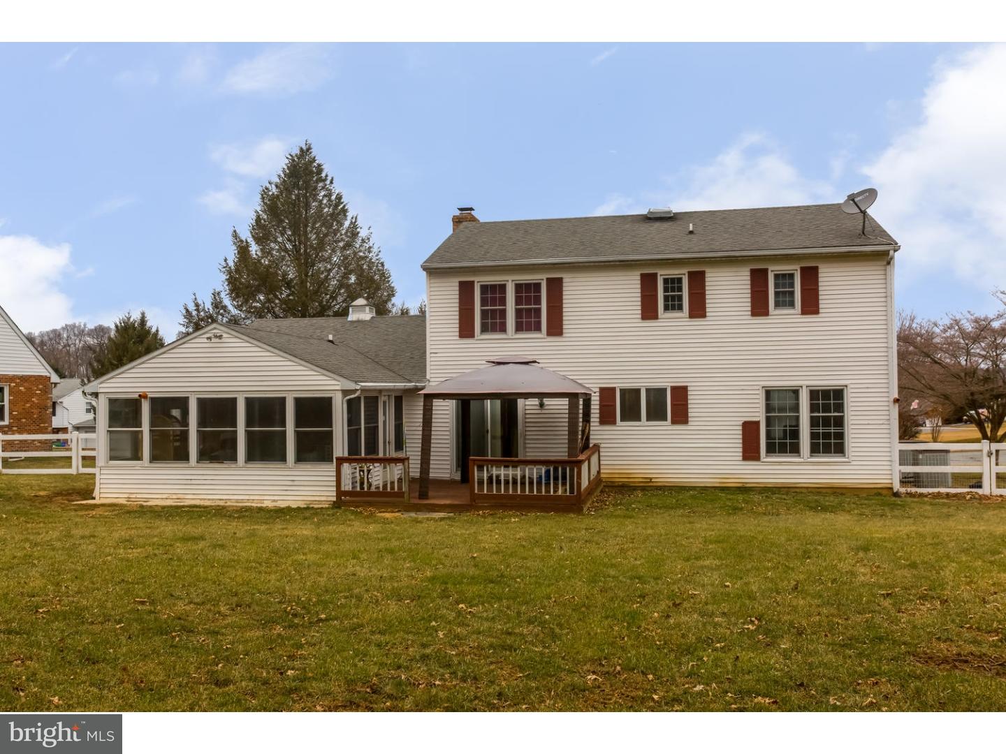 8 Brinker Court Rising Sun, MD 21911 - Photo 2 of 25 Exterior Back