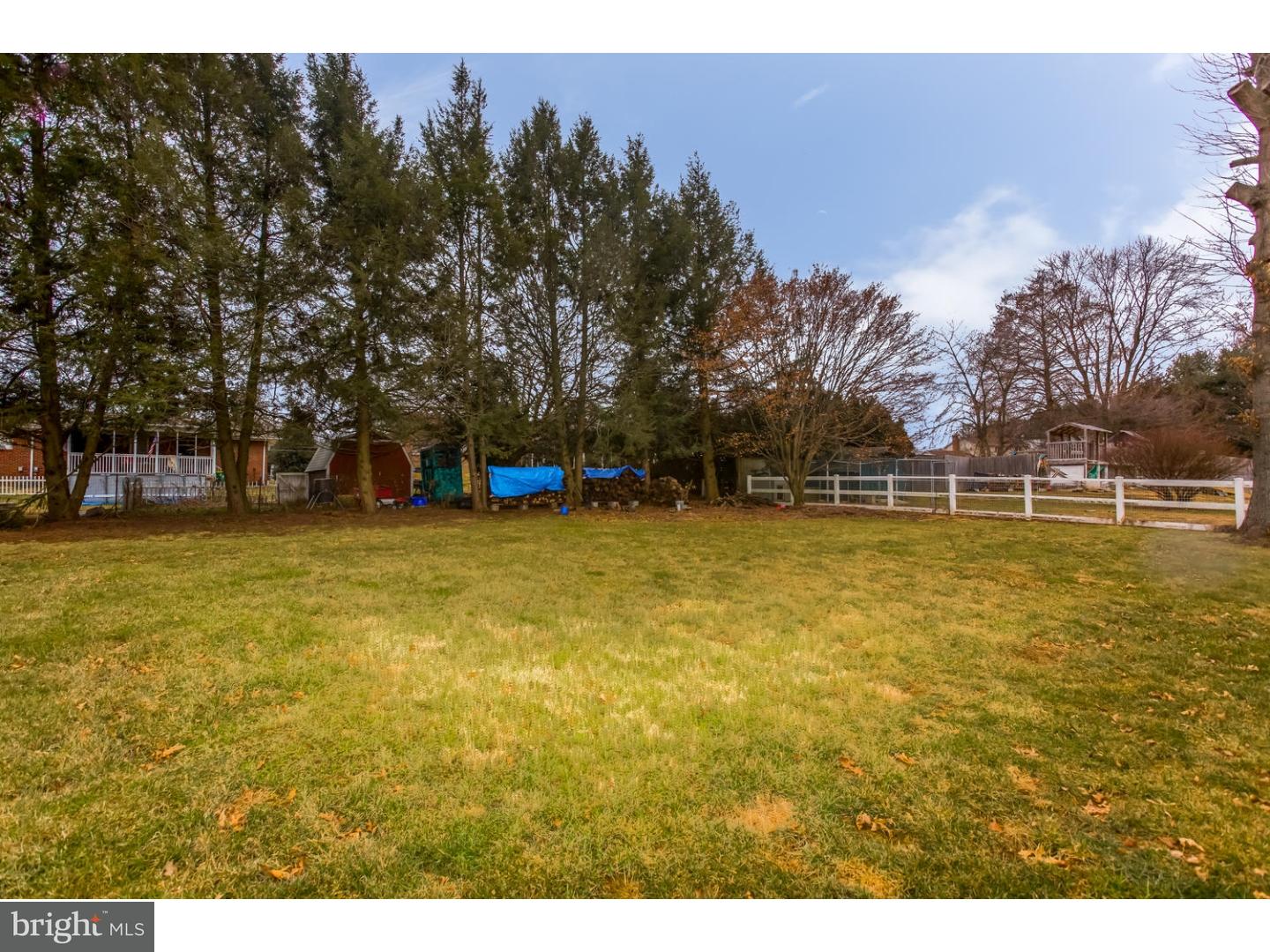 8 Brinker Court Rising Sun, MD 21911 - Photo 3 of 25 Back Yard