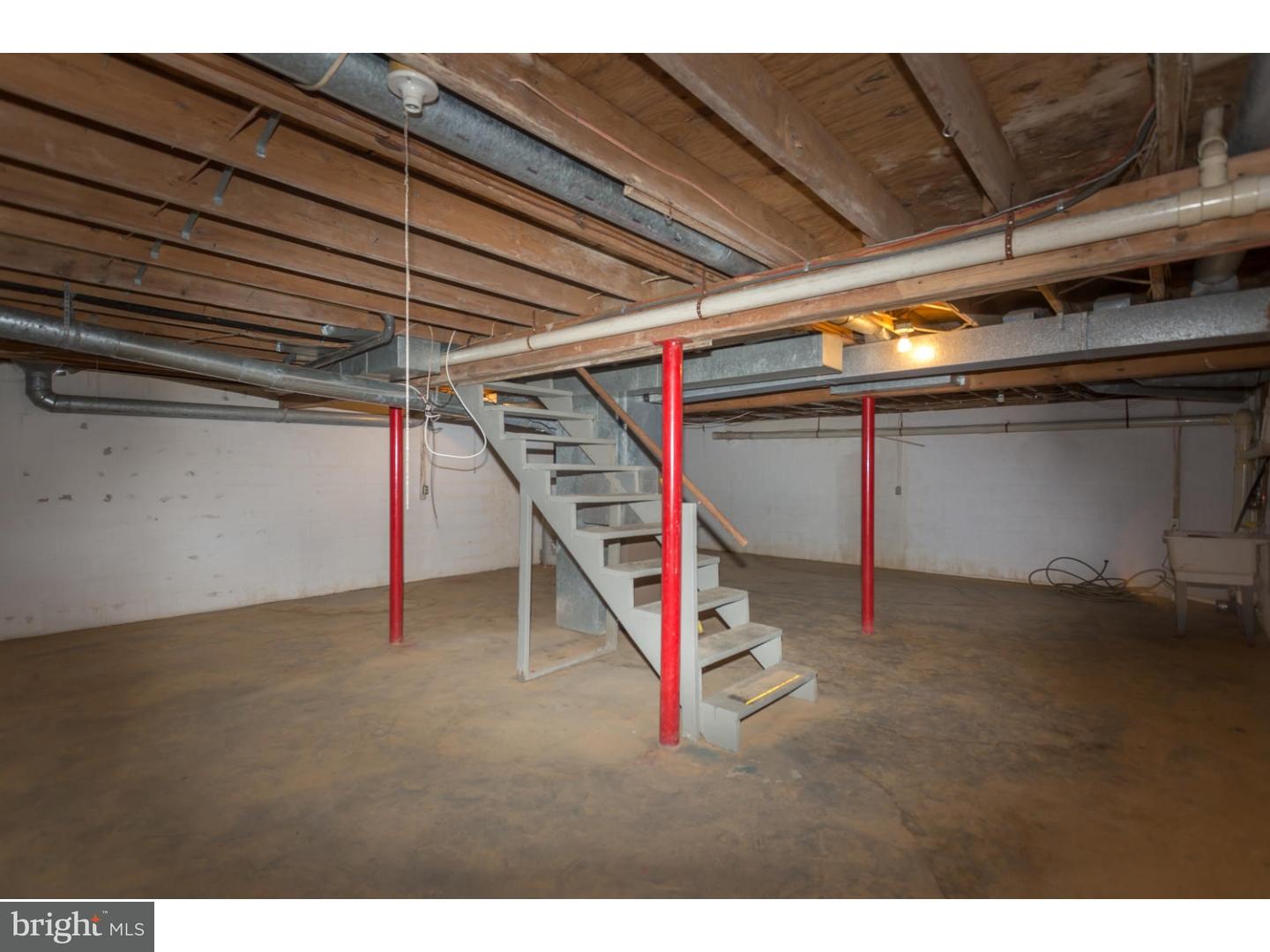 8 Brinker Court Rising Sun, MD 21911 - Photo 25 of 25 Basement