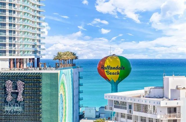 a view of a building