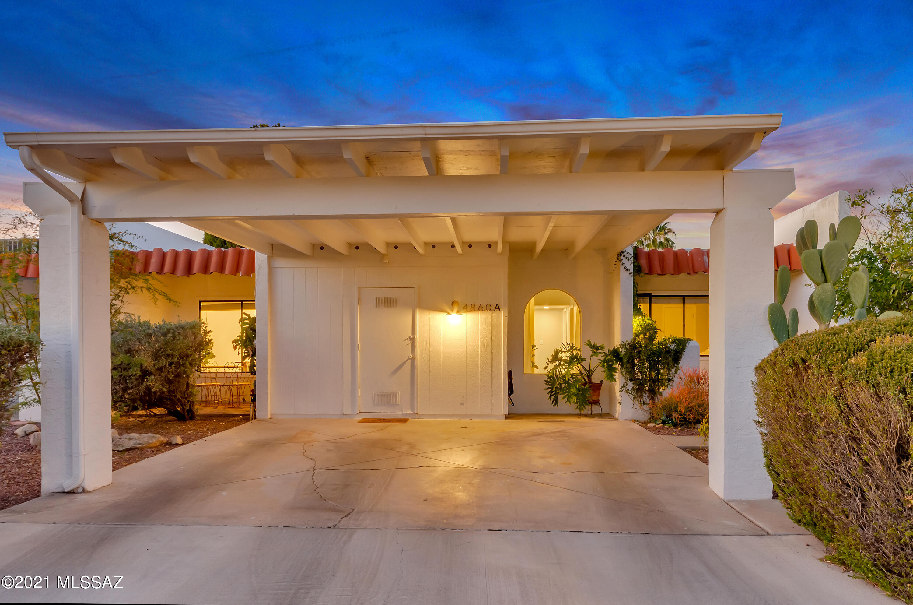 4860 East Fort Lowell Road, Unit A Tucson, AZ 85712 - Photo 44 of 47