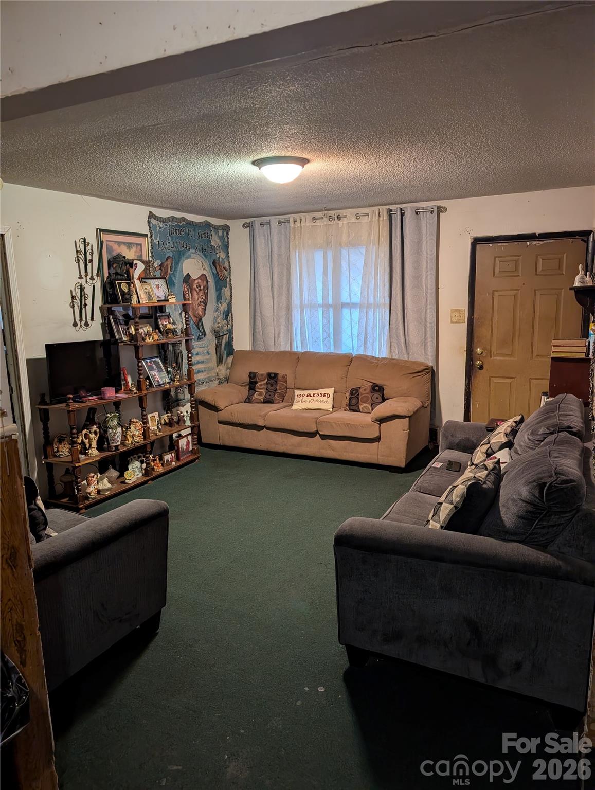 2225 Old McKinney Road York, SC 29745 - Photo 2 of 12 a bedroom with bed and a window