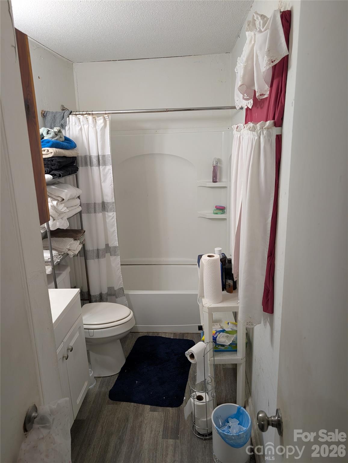 2225 Old McKinney Road York, SC 29745 - Photo 5 of 12 a bathroom with a sink toilet and shower