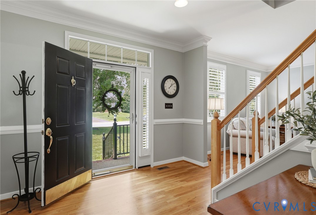 1512 Goswick Ridge Road Midlothian, VA 23114 - Photo 3 of 35