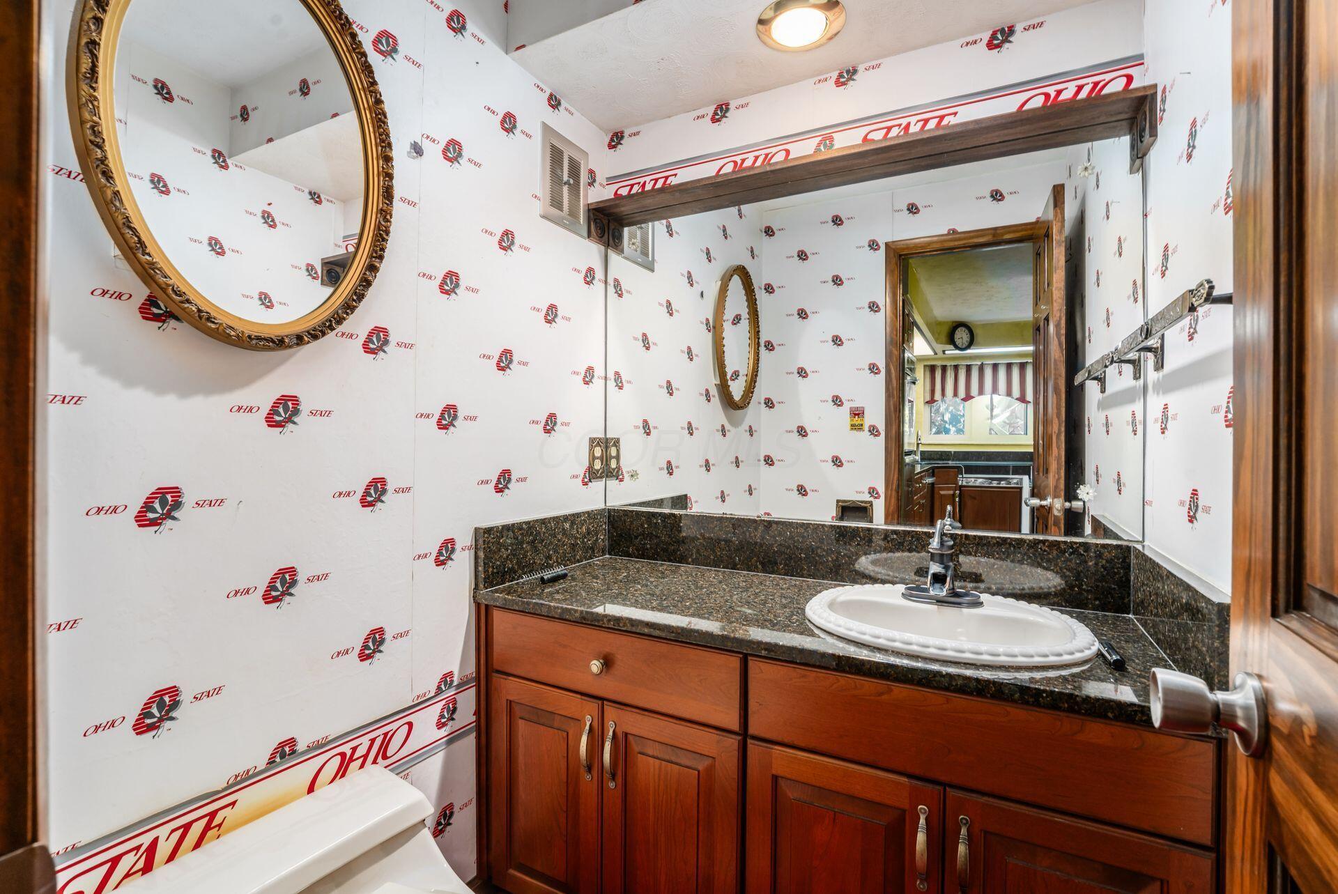 3419 Ridgewood Drive Hilliard, OH 43026 - Photo 28 of 51 Lower Level Powder Room