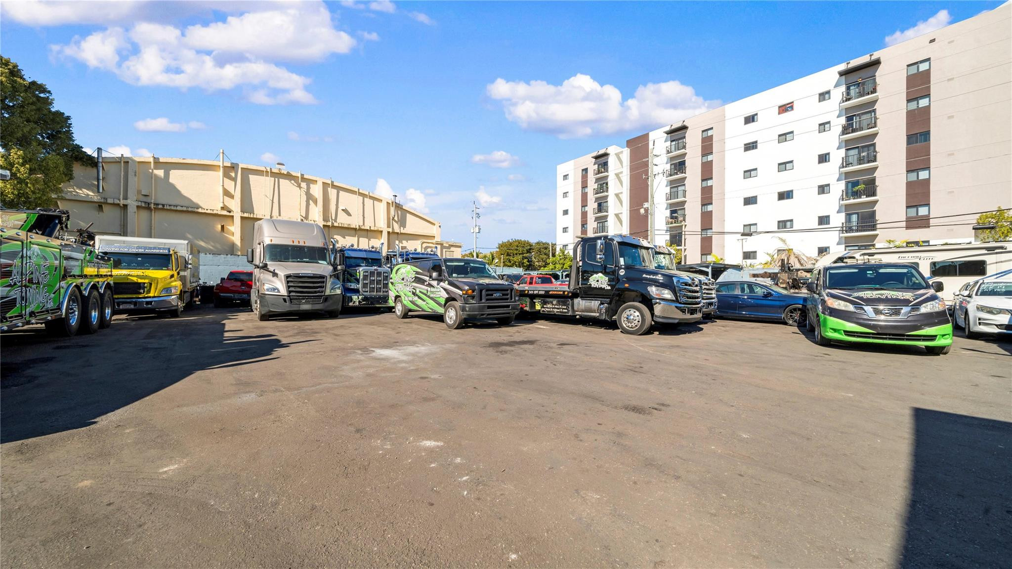 820 Northwest 23rd Street Miami, FL 33127 - Photo 20 of 64 a view of the street with cars
