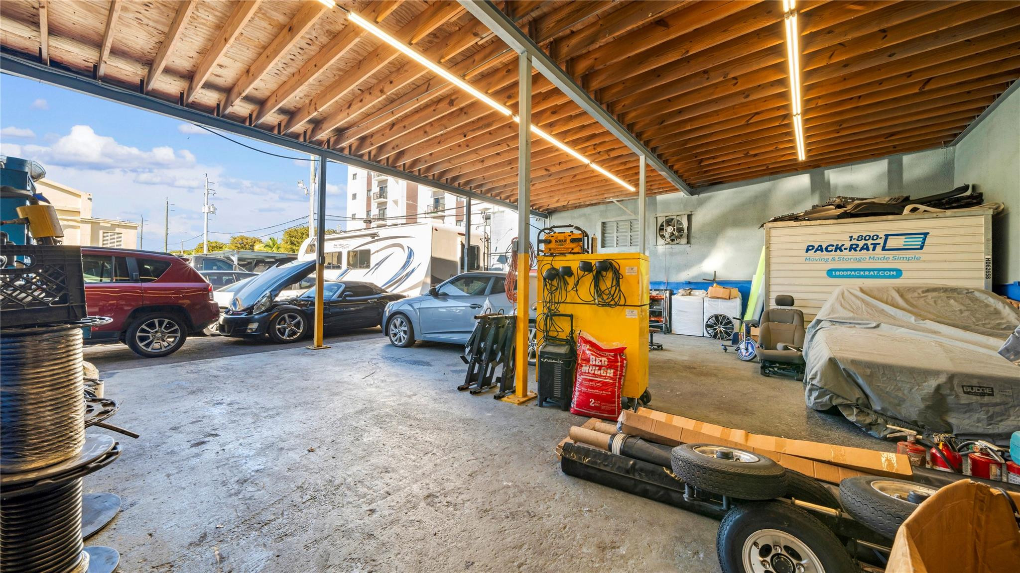 820 Northwest 23rd Street Miami, FL 33127 - Photo 30 of 64 a view of parking