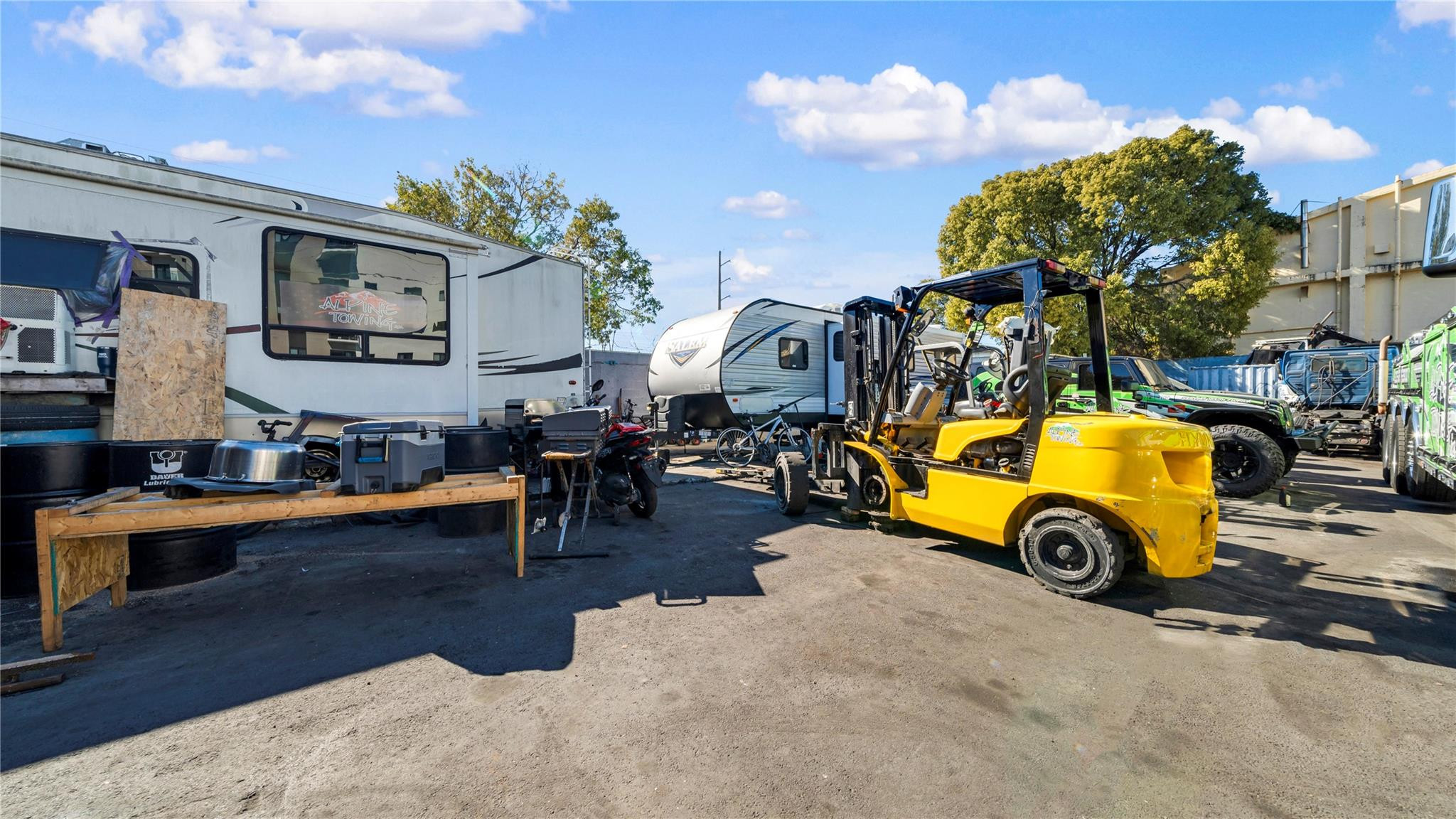 820 Northwest 23rd Street Miami, FL 33127 - Photo 35 of 64 a view of outdoor space with seating area