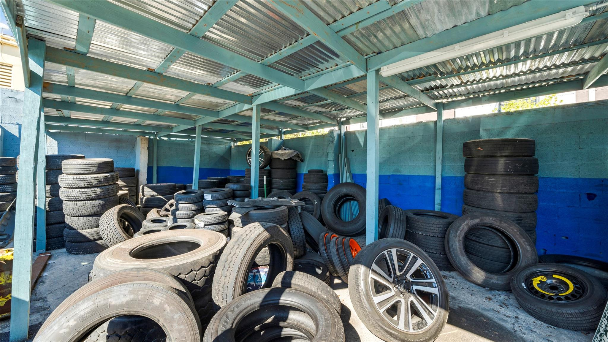 820 Northwest 23rd Street Miami, FL 33127 - Photo 49 of 64 a utility room with dryer washer and other items