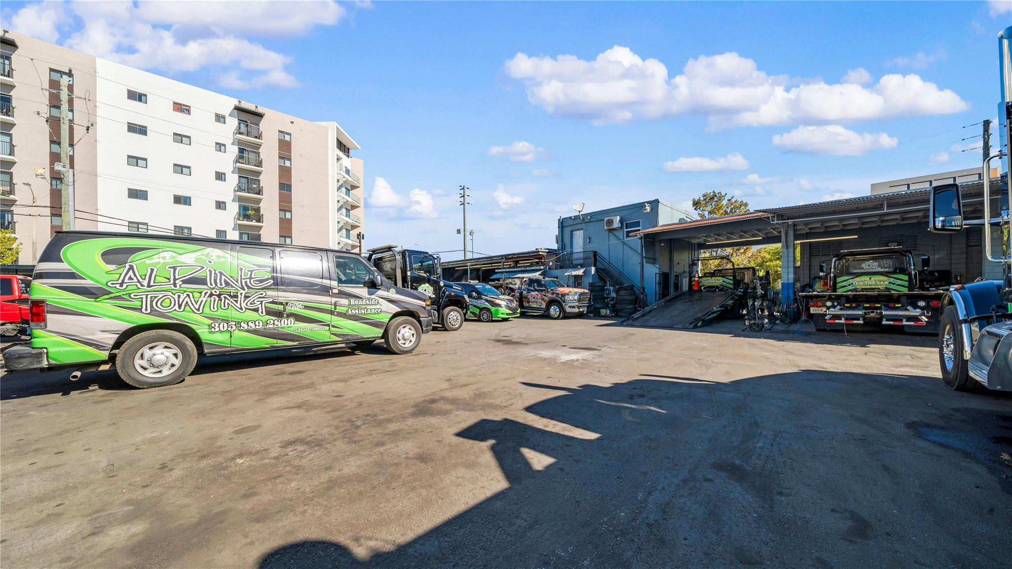 820 Northwest 23rd Street Miami, FL 33127 - Photo 52 of 64 a view of street with parked cars