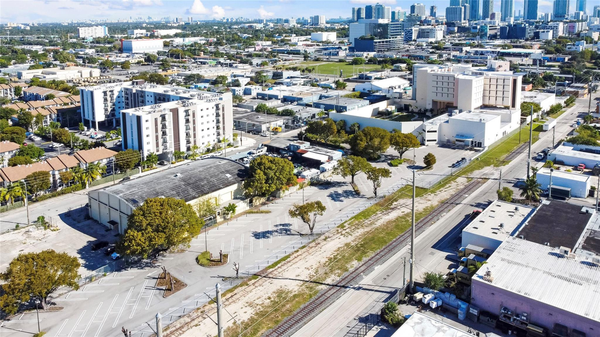 820 Northwest 23rd Street Miami, FL 33127 - Photo 64 of 64 a view of city