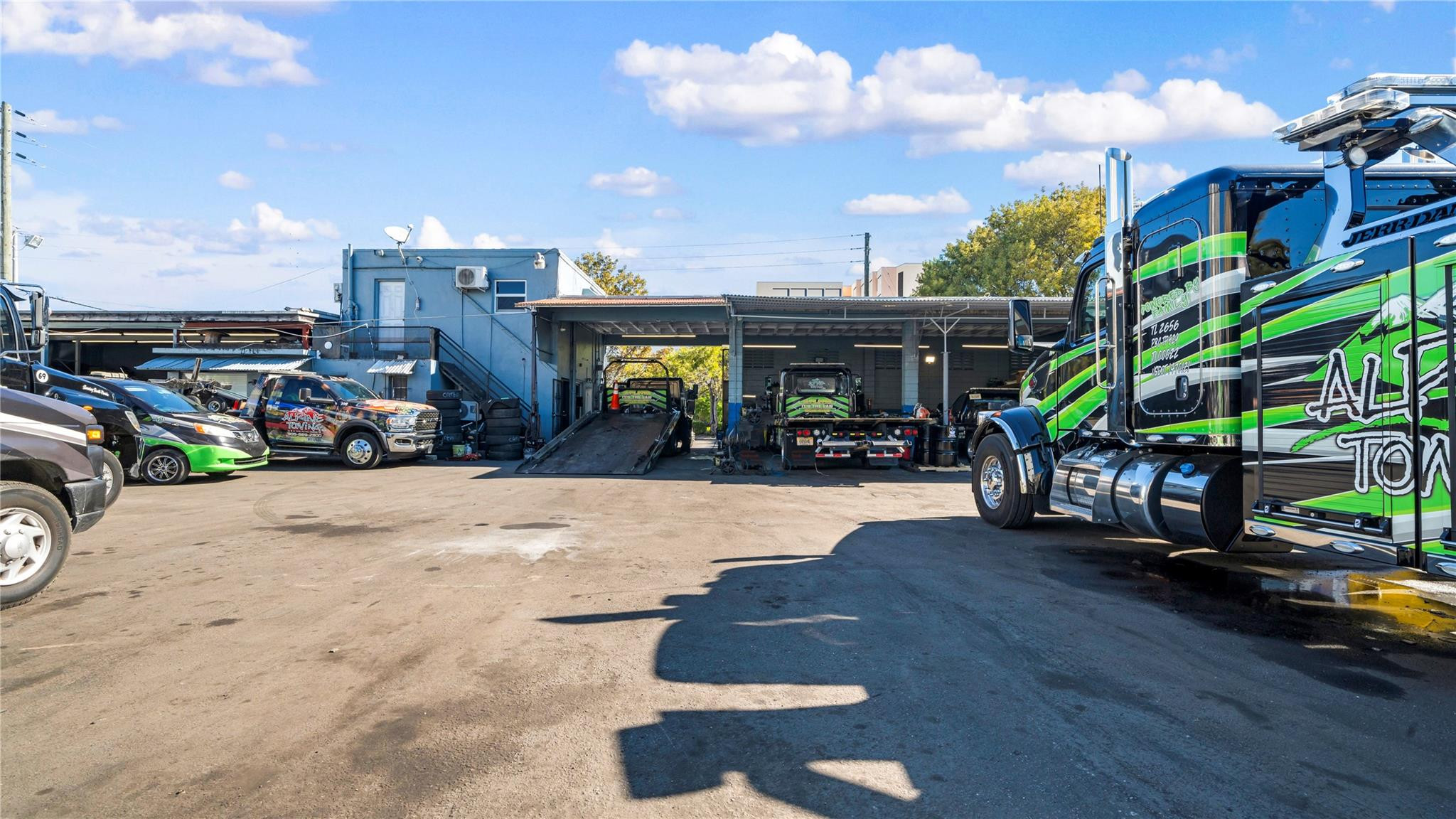 820 Northwest 23rd Street Miami, FL 33127 - Photo 9 of 64 a view of a street with cars