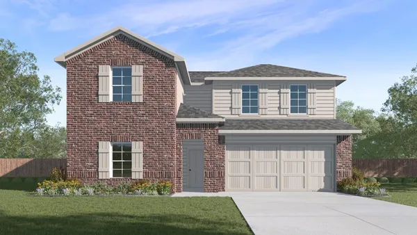 $344,490 | 501 Pineywood Trail, Princeton, TX 75407
