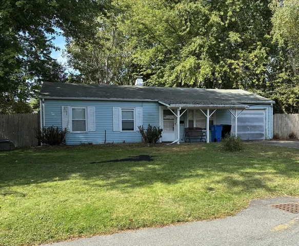 $350,000 | 307 Homeland Drive, Whitman, MA 02382