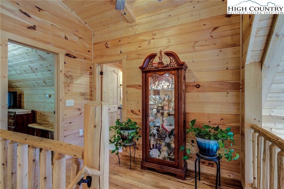 3460 South Center Church Road Thurmond, NC 28683 - Photo 38 of 50 a view of a entryway door of the house