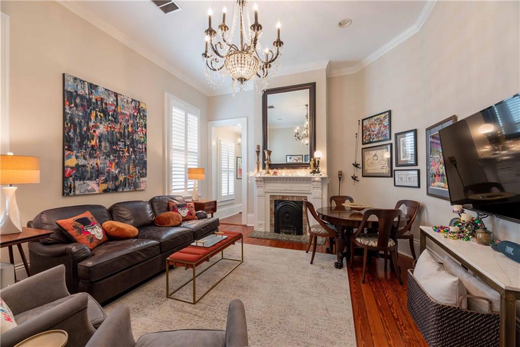1122 Third Street, Unit 3 New Orleans, LA 70130 - Photo 5 of 16