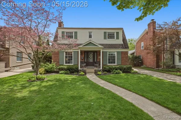 $675,000 | 1245 South Bates Street, Birmingham, MI 48009