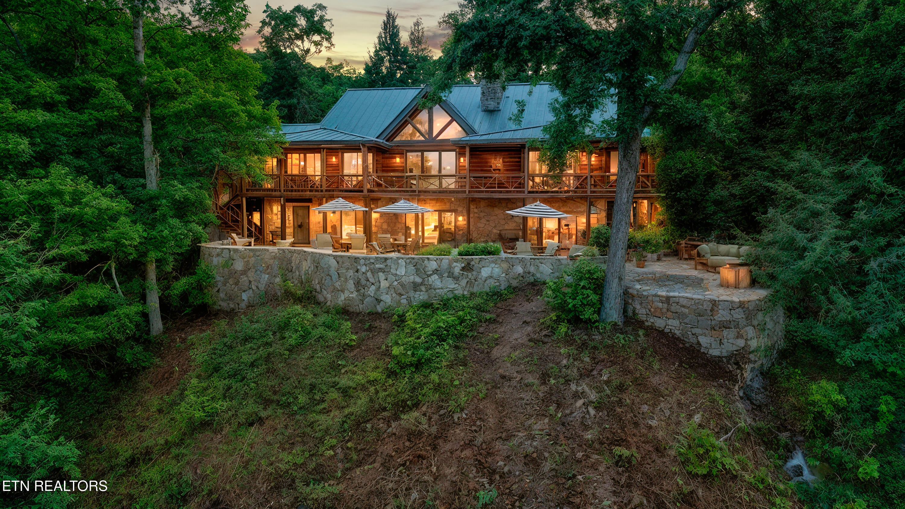 524 Laurel Road Townsend, TN 37882 - Photo 1 of 60 DJI_20260731155240_0141_D_1-2