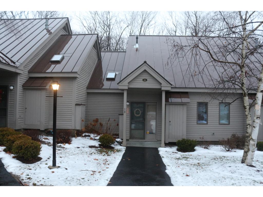 66 Kingfisher Road, Unit 1B Quechee, VT 05059 - Photo 1 of 9 Gallery Image 1