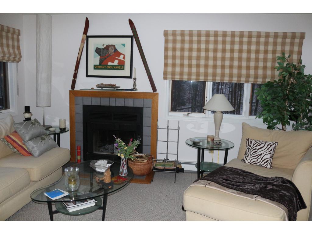 66 Kingfisher Road, Unit 1B Quechee, VT 05059 - Photo 2 of 9 Gallery Image 2