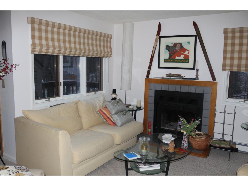 66 Kingfisher Road, Unit 1B Quechee, VT 05059 - Photo 8 of 9 Gallery Image 8
