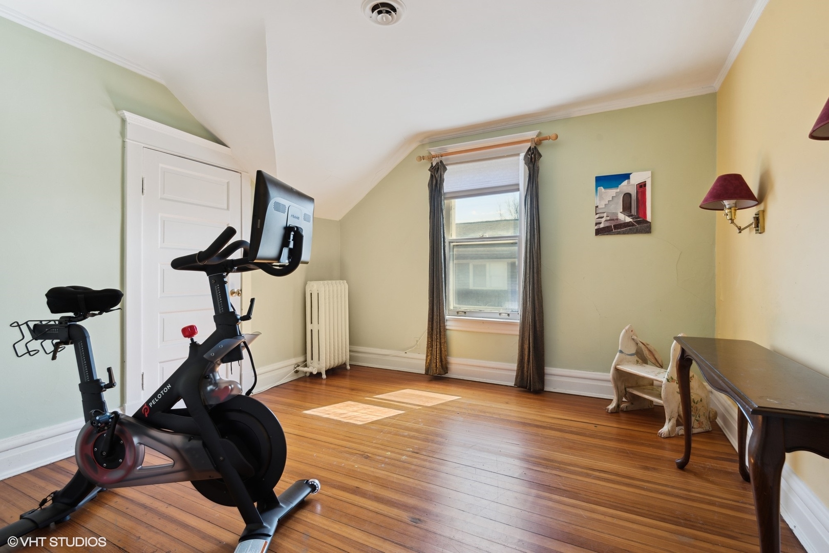189 Ridge Avenue Winnetka, IL 60093 - Photo 19 of 29 a view of a room with gym equipment