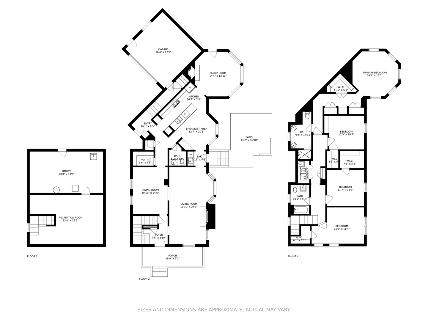 189 Ridge Avenue Winnetka, IL 60093 - Photo 26 of 29 a picture of a bathroom with a sink and mirror