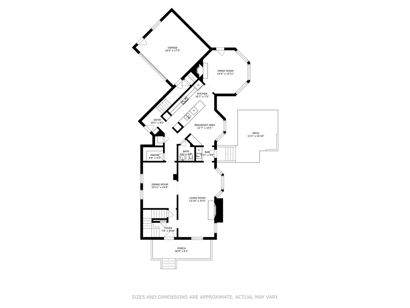 189 Ridge Avenue Winnetka, IL 60093 - Photo 28 of 29 a picture of a wall with white walls