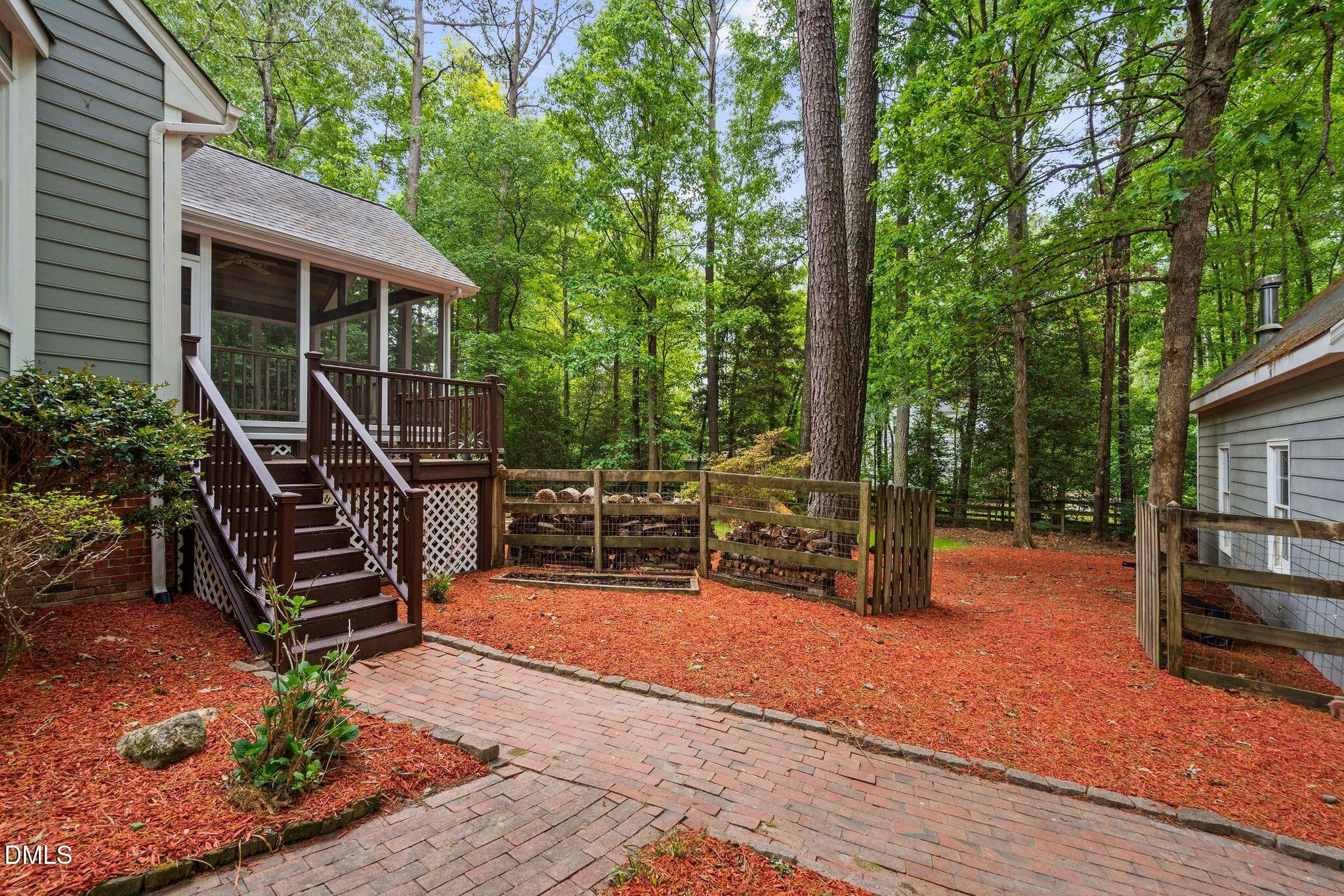 3212 Taylors Ridge Road Wake Forest, NC 27587 - Photo 63 of 81