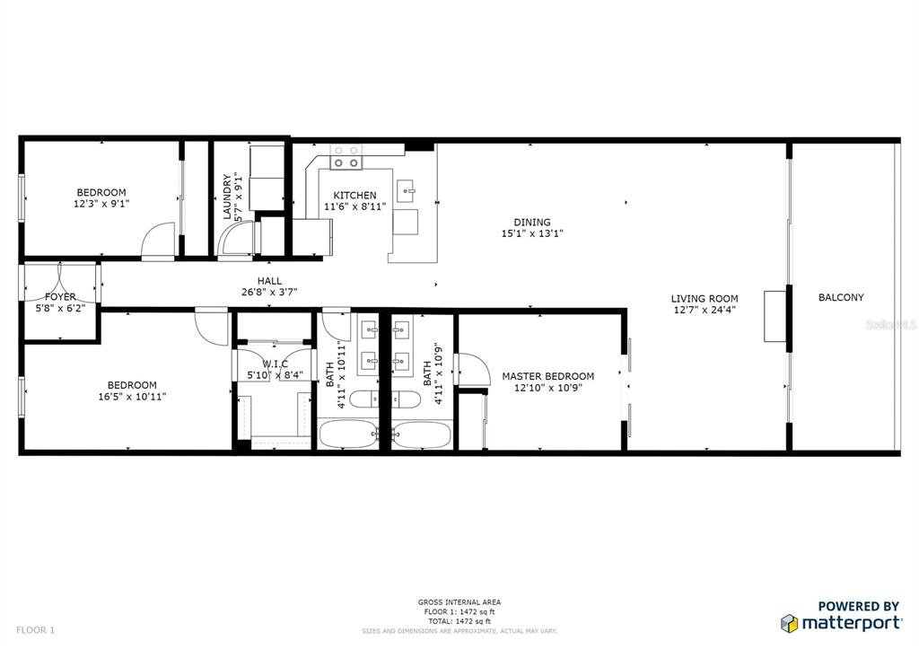 14710 Gulf Boulevard, Unit 103 Madeira Beach, FL 33708 - Photo 28 of 34
