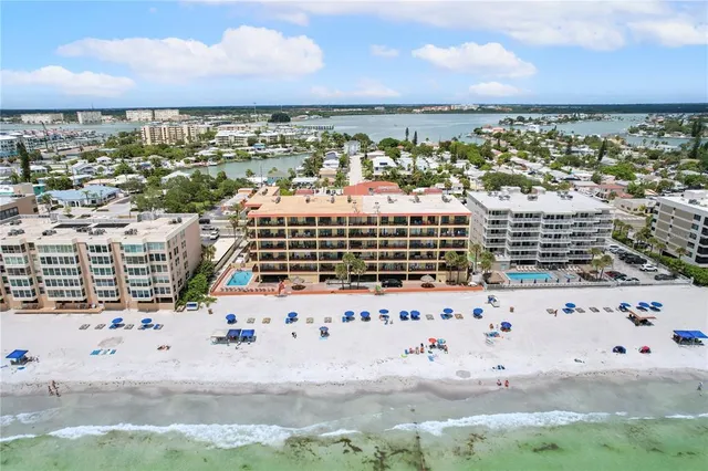 $1,195,000 | 14710 Gulf Boulevard, Unit 103, Madeira Beach, FL 33708