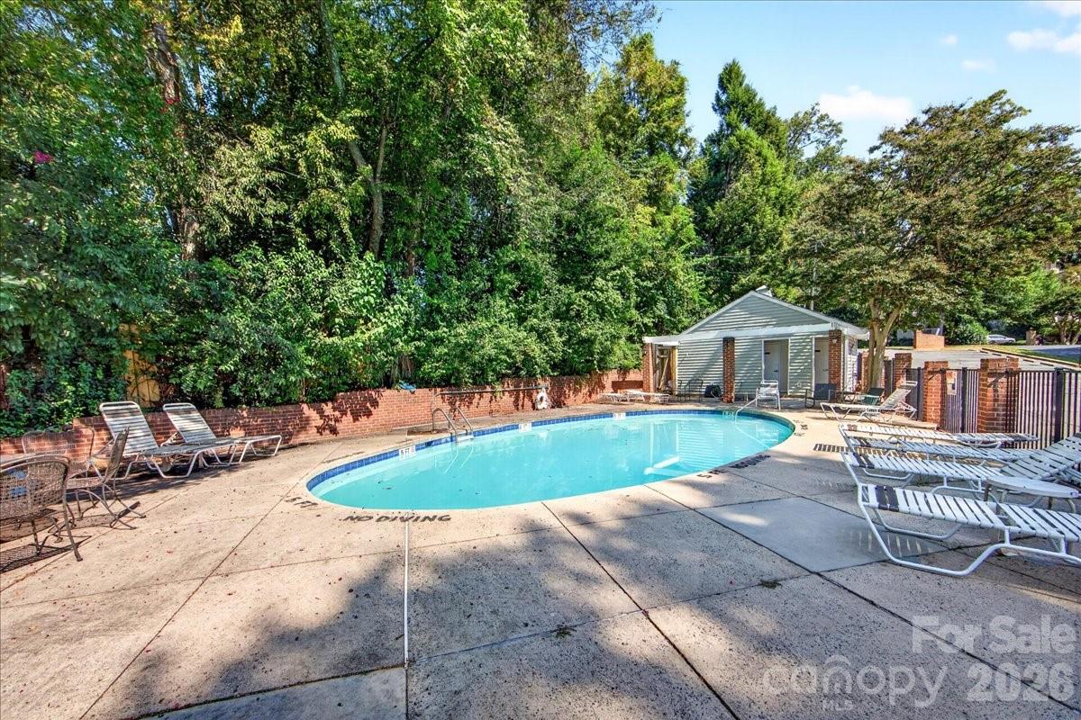 430 Queens Road, Unit 122 Charlotte, NC 28207 - Photo 17 of 21 Gallery Image 17