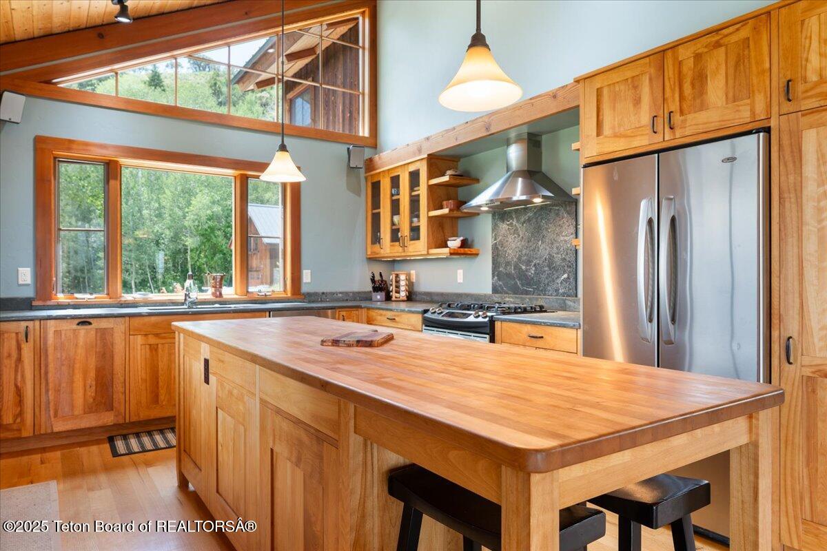 5248 South 4500 West Victor, ID 83455 - Photo 17 of 97 Kitchen Custom